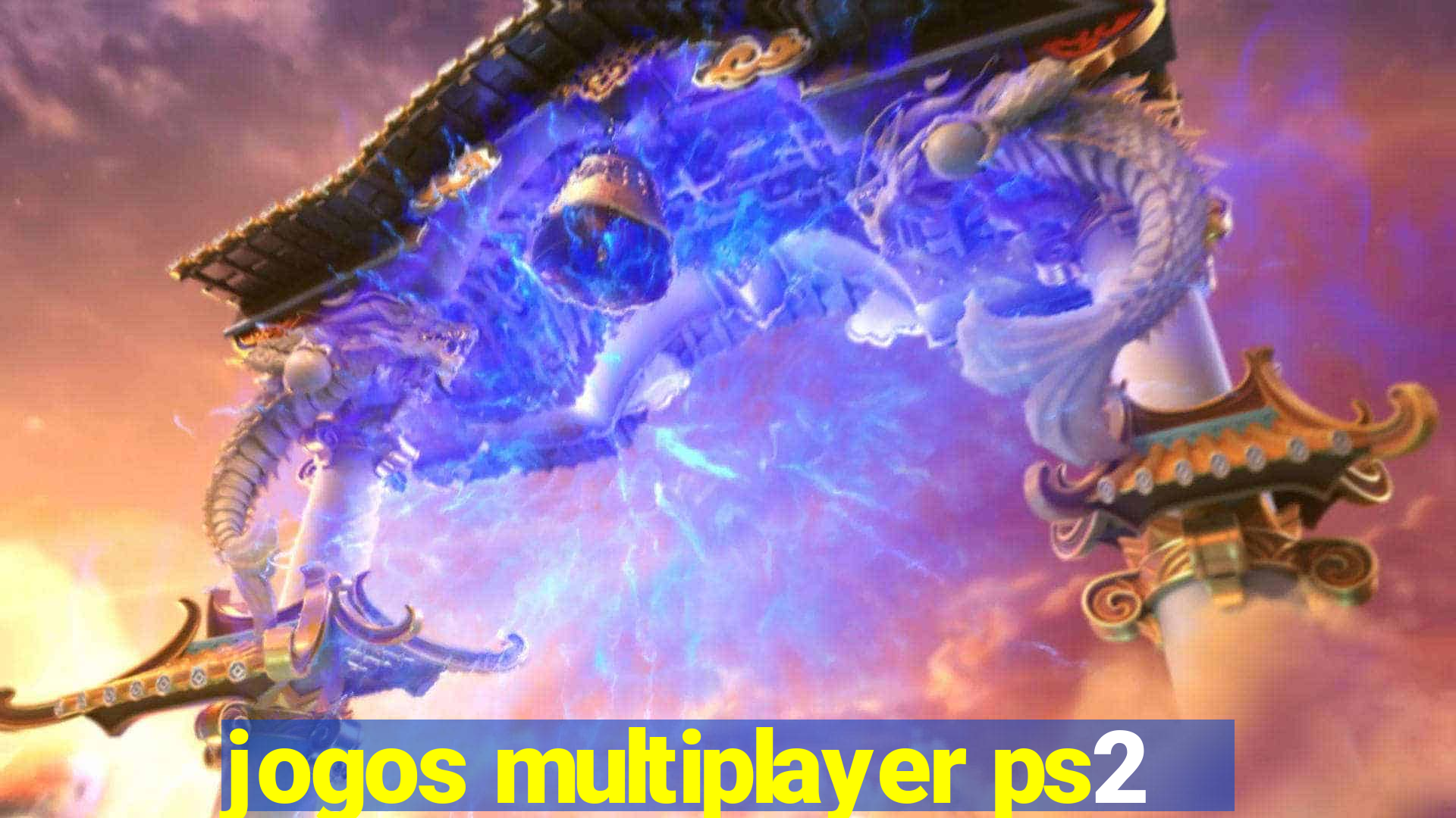 jogos multiplayer ps2